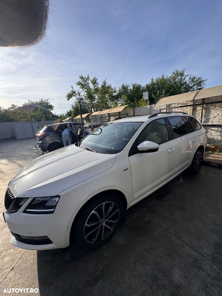 Skoda Octavia - 13