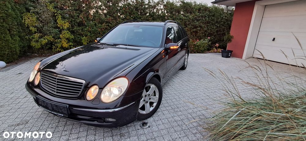 Mercedes-Benz Klasa E 280 4-Matic Avantgarde - 6
