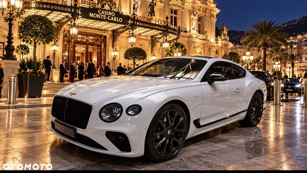 Bentley Continental GT Speed - 1