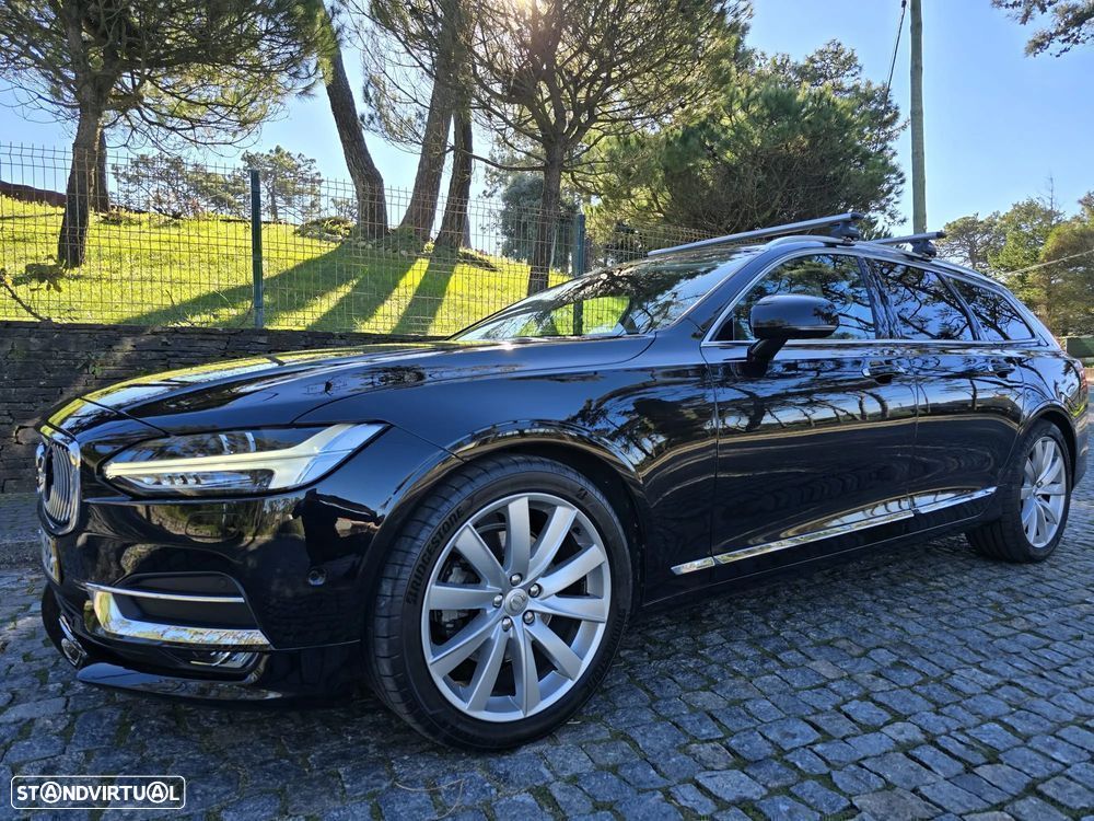 Volvo V90 2.0 D4 Inscription Geartronic - 1