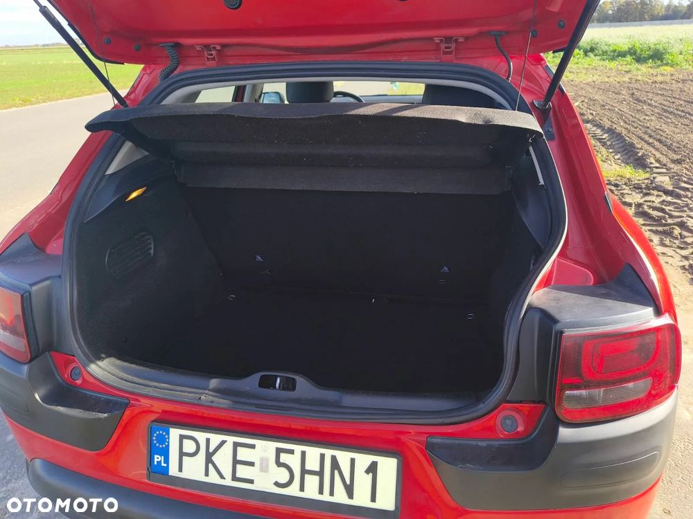 Citroën C4 Cactus 1.2 PureTech MoreLife S&S - 10