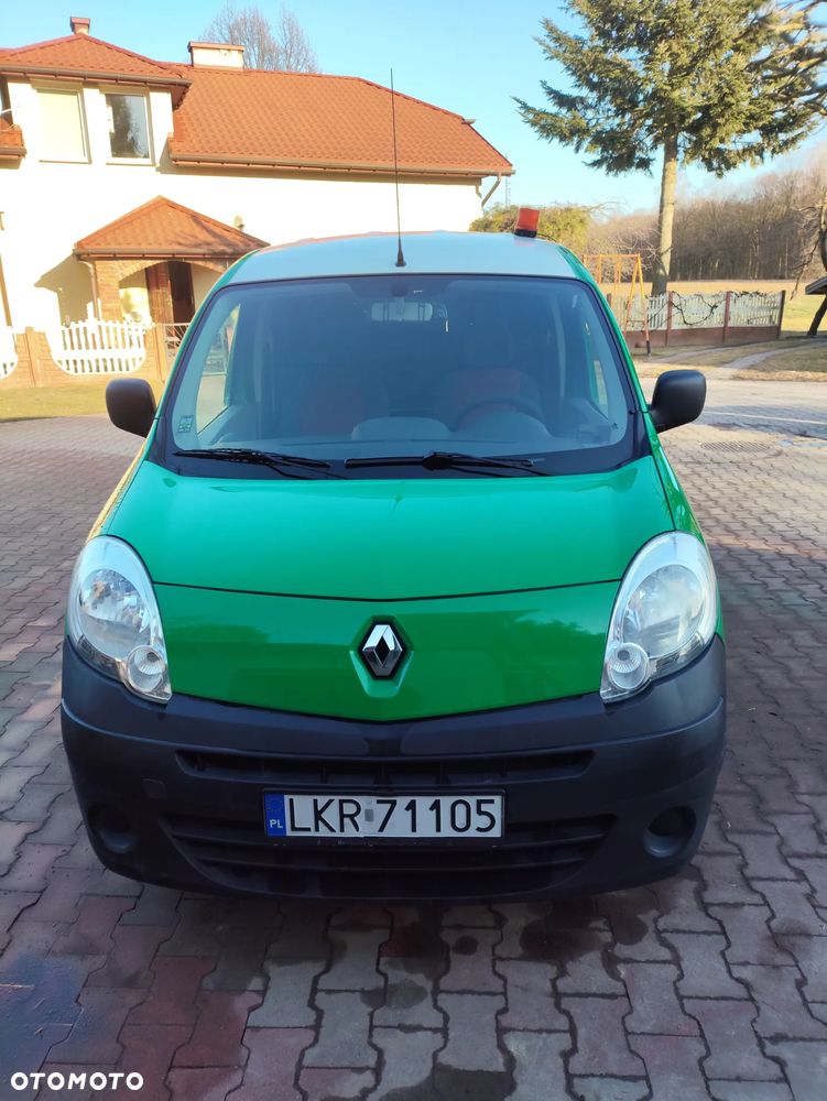 Renault Kangoo 1.5 dCi Oasis - 6
