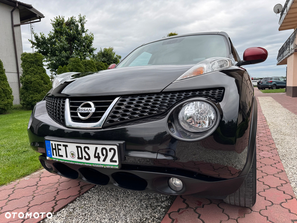 Nissan Juke 1.6 Tekna