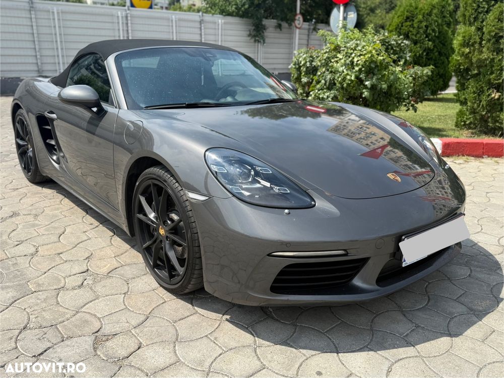 Porsche Boxster PDK - 3