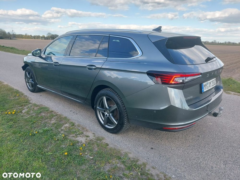 Skoda Superb 2.0 TDI 4x4 DSG L&K - 5