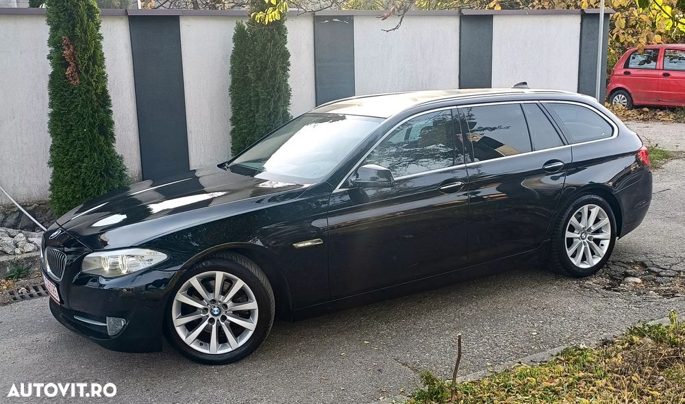 BMW Seria 5 520d Touring Sport-Aut. - 3