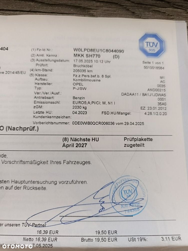 Opel Astra - 32