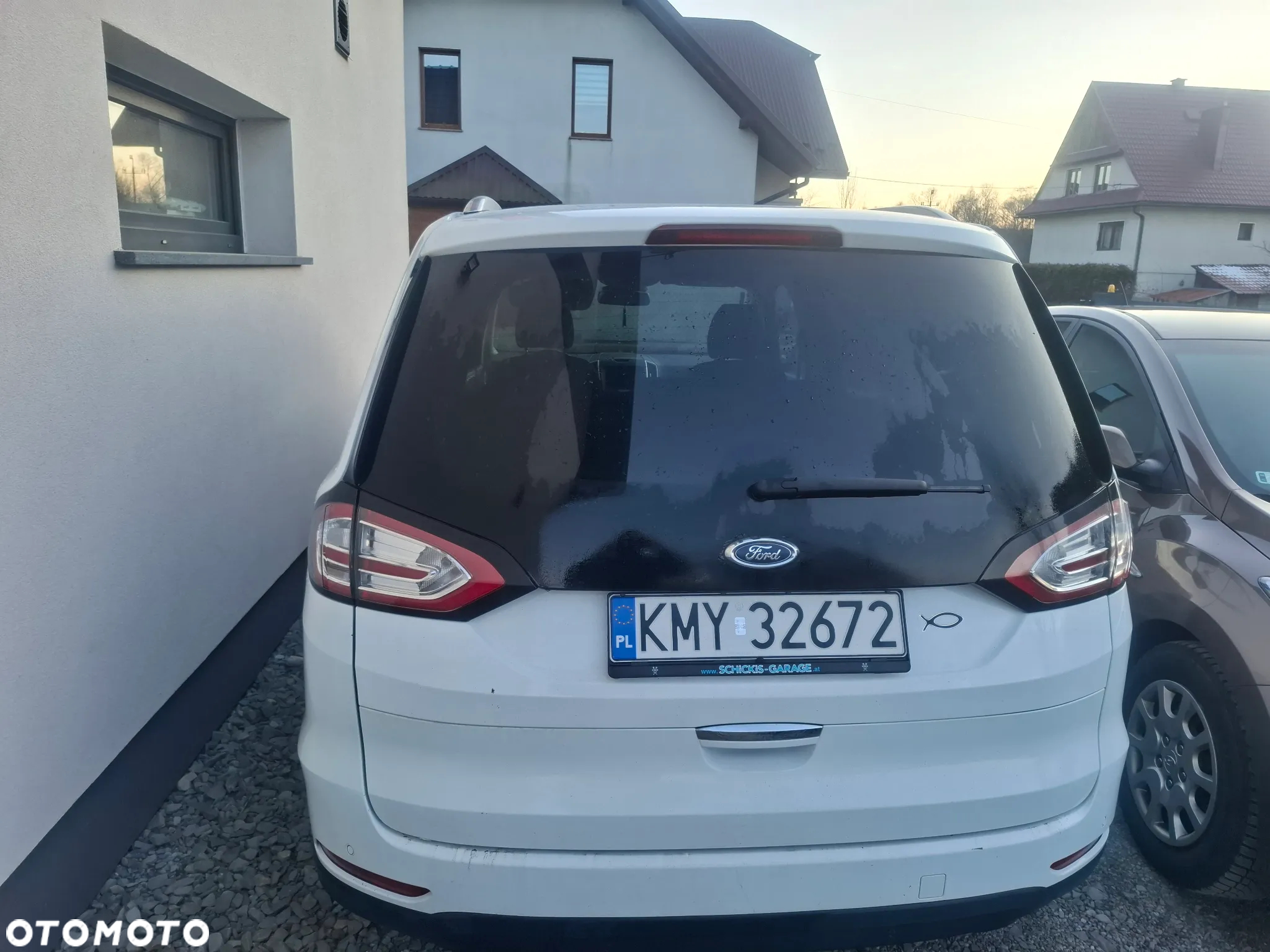 Ford Galaxy 2.0 TDCi Titanium PowerShift - 5