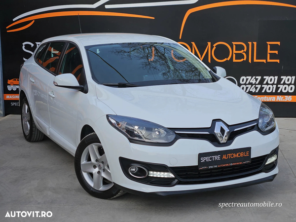 Renault Megane Blue dCi Life