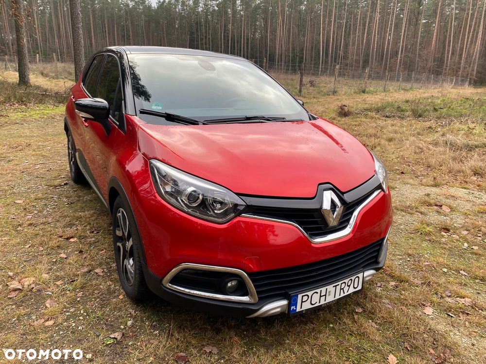 Renault Captur ENERGY TCe 120 EDC Intens - 5