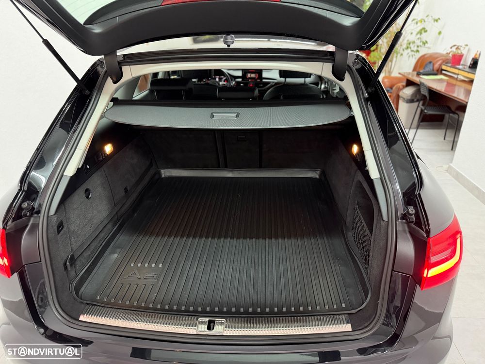 Audi A6 Avant 3.0 TDi V6 quattro B.Line Adv.S tronic - 36