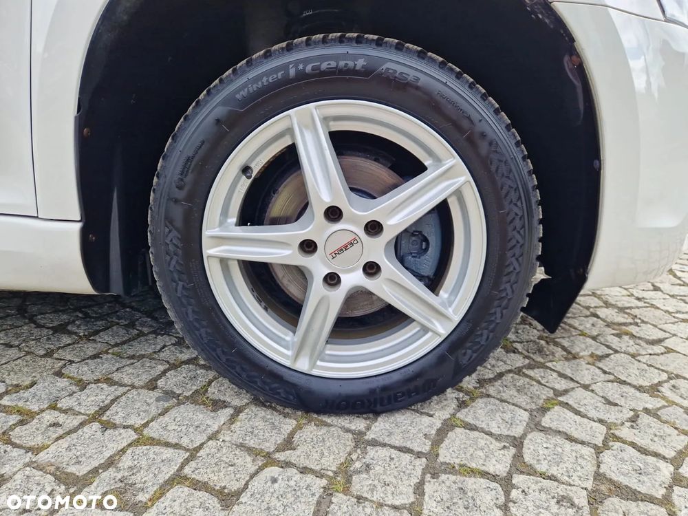 Skoda Yeti 2.0 TDI 4x4 Edition - 13