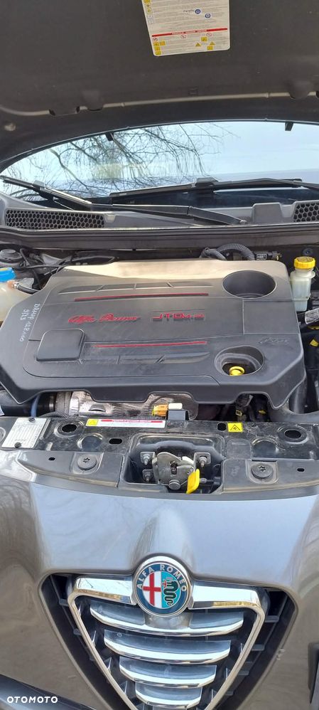 Alfa Romeo Giulietta 1.6 JTDM Progression - 7