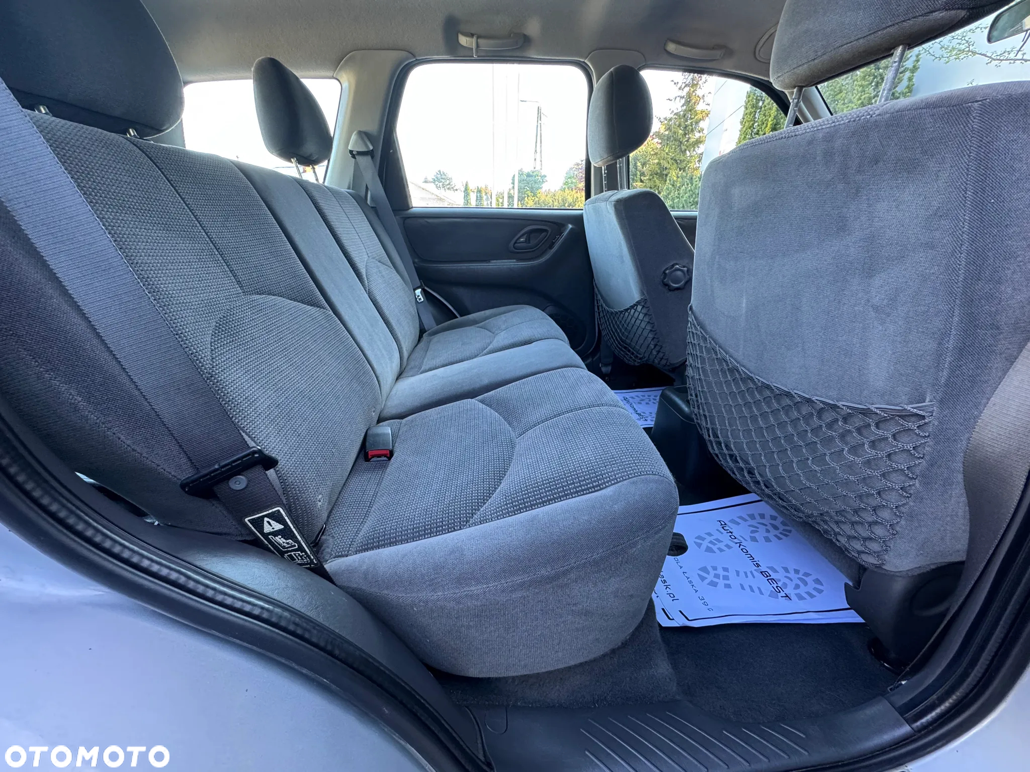 Mazda Tribute 2.0 Comfort - 18