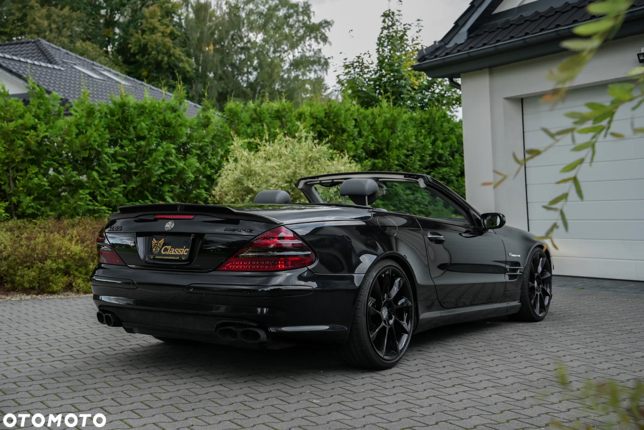 Mercedes-Benz SL 350 - 22