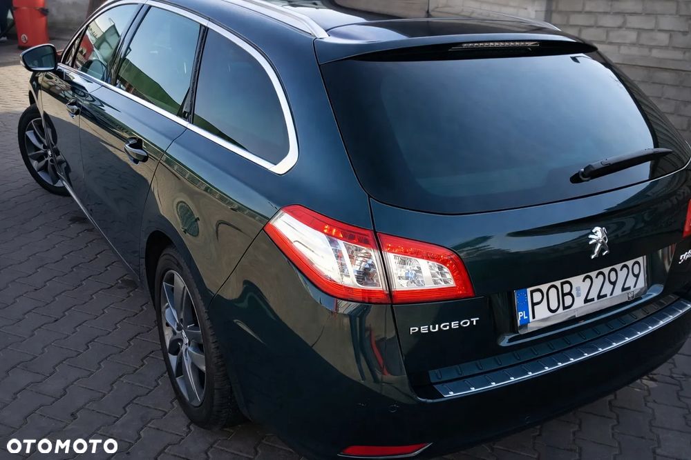 Peugeot 508 1.6 HDi Access - 35