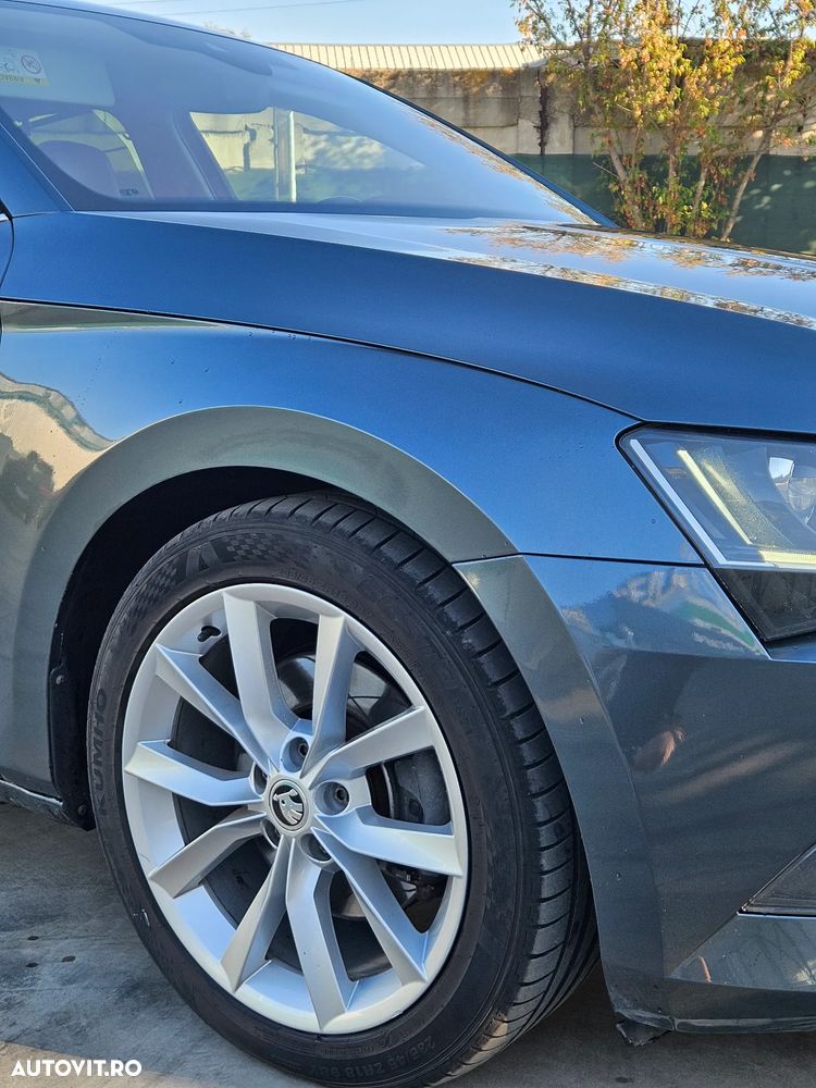 Skoda Superb - 6
