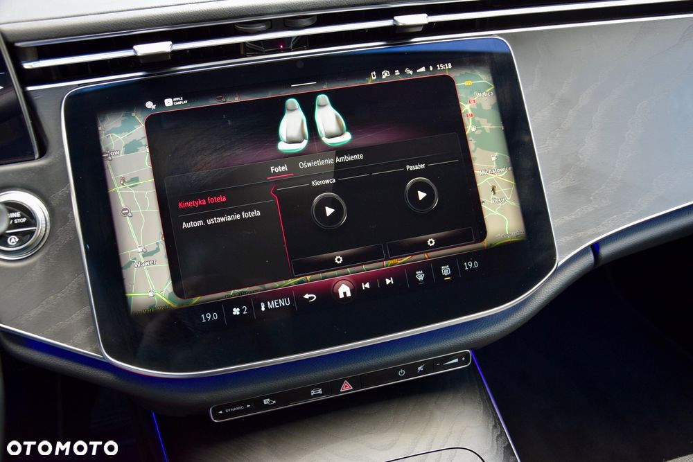 Mercedes-Benz Klasa E 200 mHEV 4-Matic Avantgarde 9G-Tronic - 27