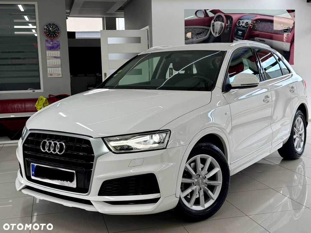 Audi Q3 2.0 TDI Sport - 29