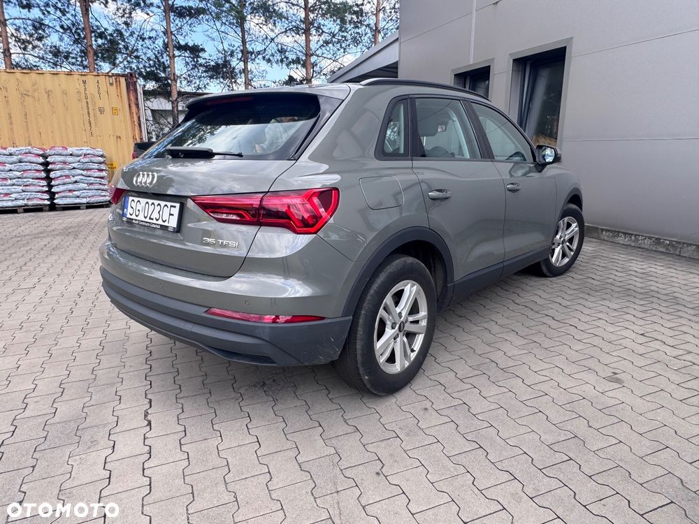 Audi Q3 35 TFSI mHEV Advanced S tronic - 3