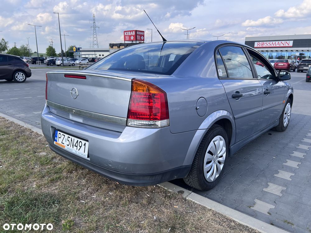 Opel Vectra 1.8 - 6