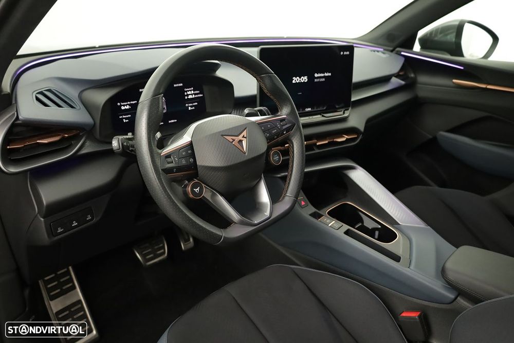 Cupra Terramar 1.5 e-Hybrid DSG - 7