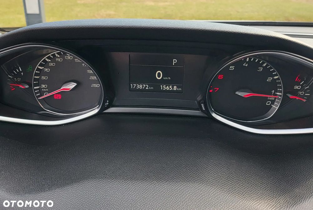 Peugeot 308 PureTech 130 EAT6 Stop & Start Allure - 20