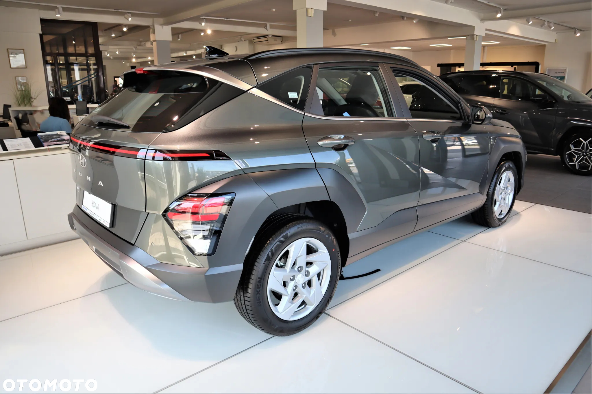 Hyundai Kona 1.6 T-GDI Executive DCT - 5