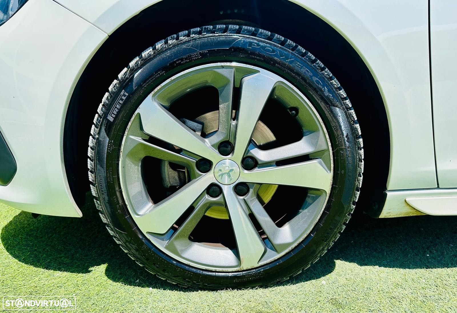 Peugeot 308 SW 1.2 PureTech GT Line EAT8 - 9