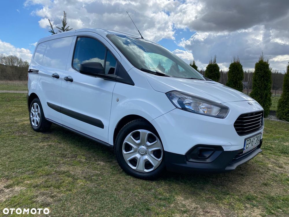 Ford TRANSIT COURIER - 13