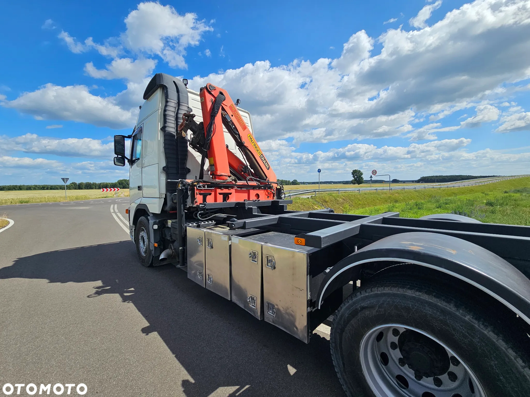 Volvo FM 12 - 23