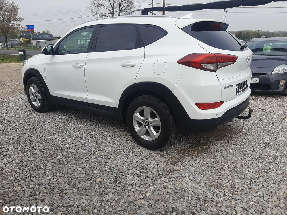 Hyundai Tucson 1.6 GDi 2WD Style - 10