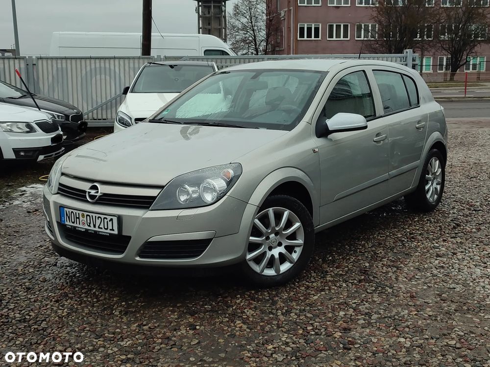 Opel Astra 1.4 Comfort / Cool - 1