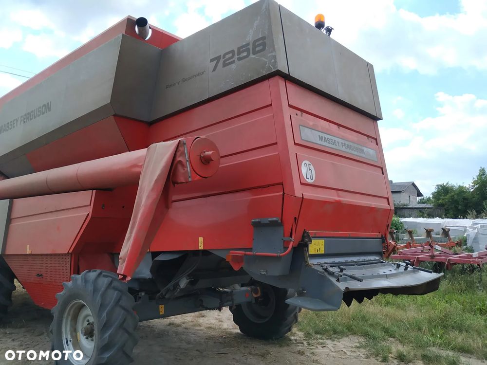 Massey Ferguson 7256 - 8