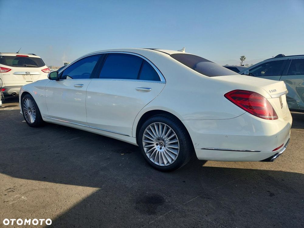Mercedes-Benz Klasa S 560 9G-TRONIC - 3