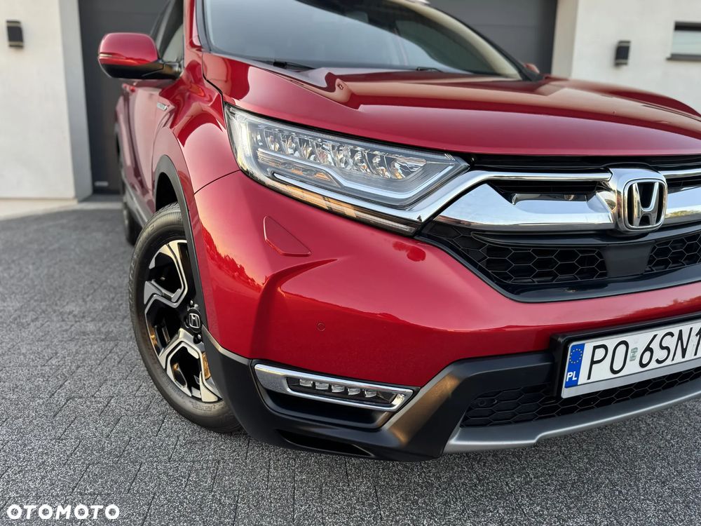 Honda CR-V 2.0 i-MMD Lifestyle (Honda Connect+) - 12