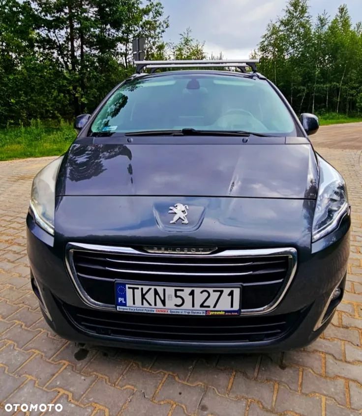 Peugeot 5008 - 1