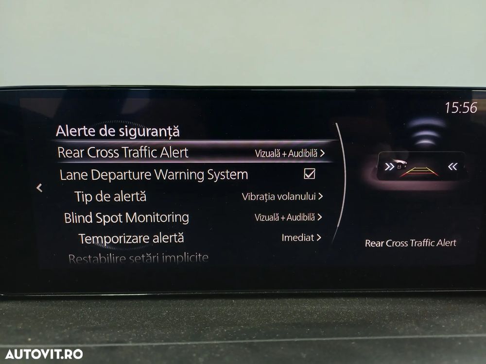 Mazda CX-30 e-SKYACTIV X186 MHEV Center-Line - 22