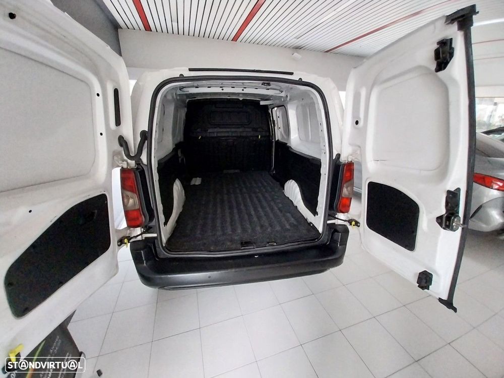 Opel Combo 1.6 CDTi L2H2 - 10