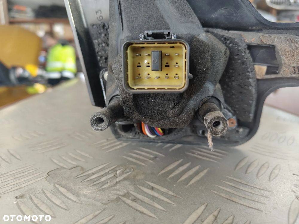Range Rover P38 lewe LUSTERKO 10PIN EU - 2