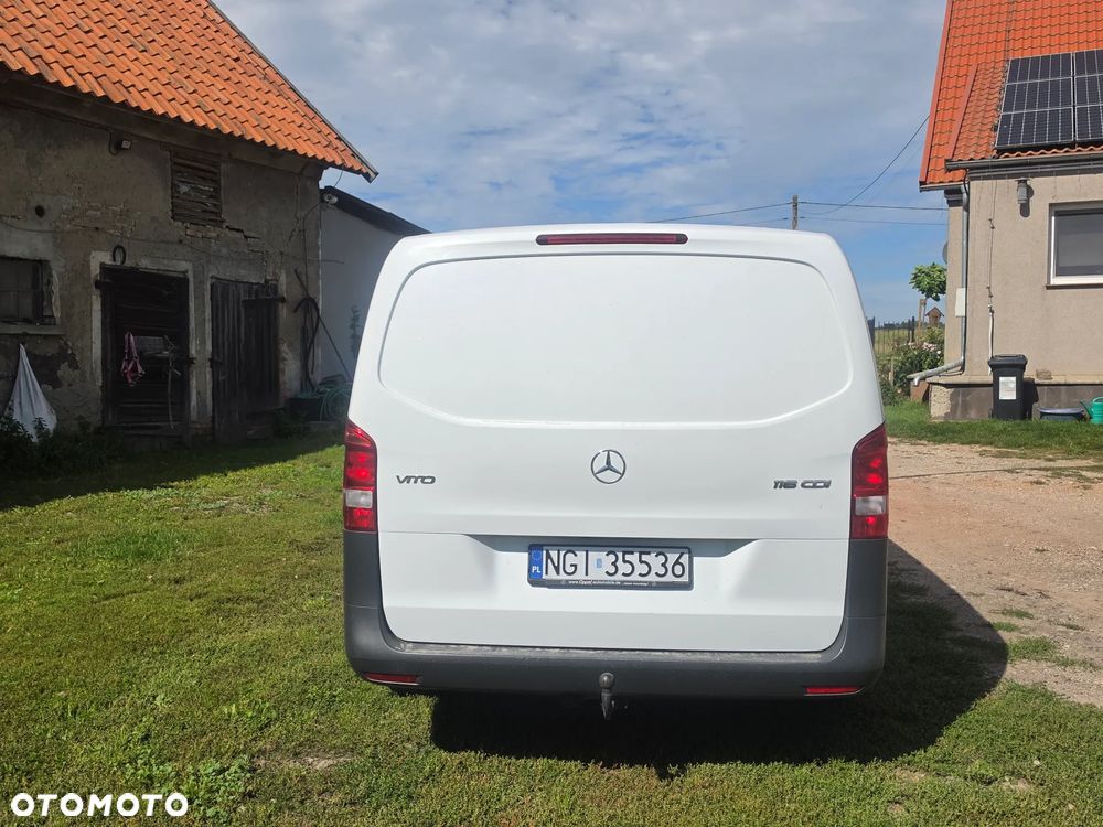 Mercedes-Benz Vito - 6