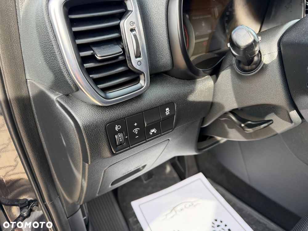 Kia Sportage 1.7 CRDI 2WD Edition 7 - 29