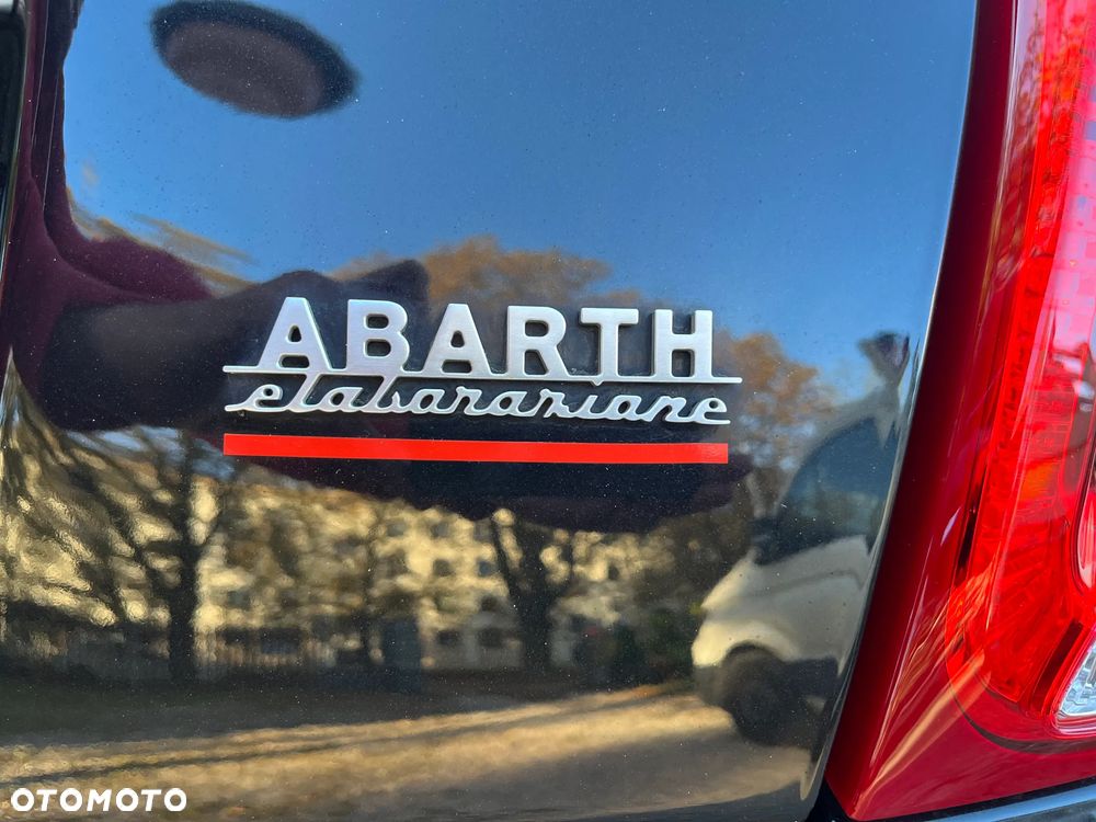 Abarth 595 - 9