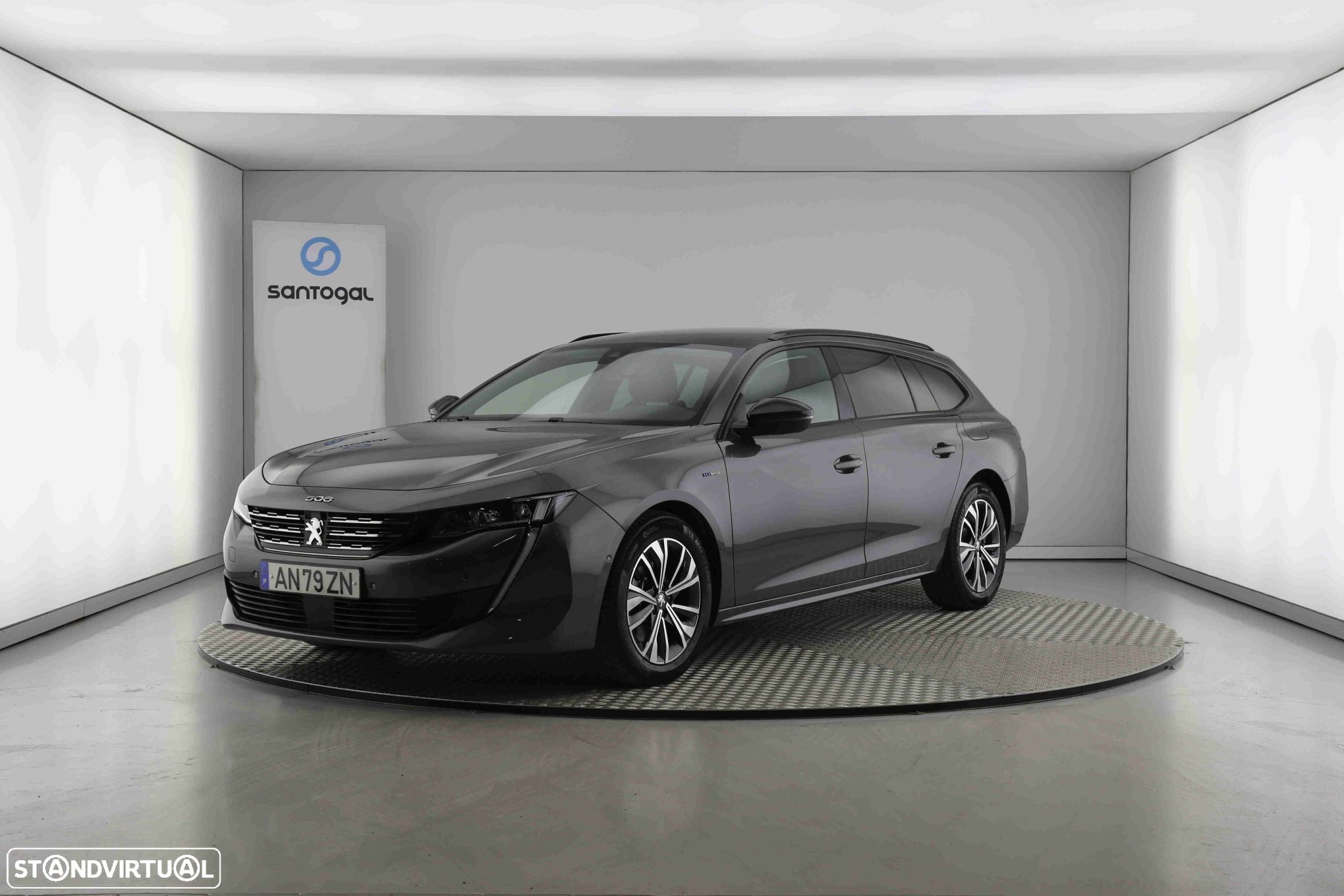 Peugeot 508 SW 1.6 Hybrid Allure Pack e-EAT8 - 1