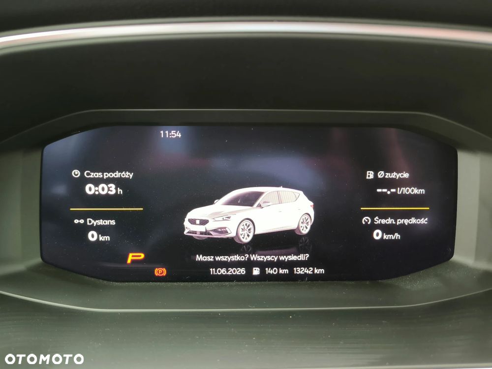 Seat Leon 1.5 eTSI Style DSG - 10