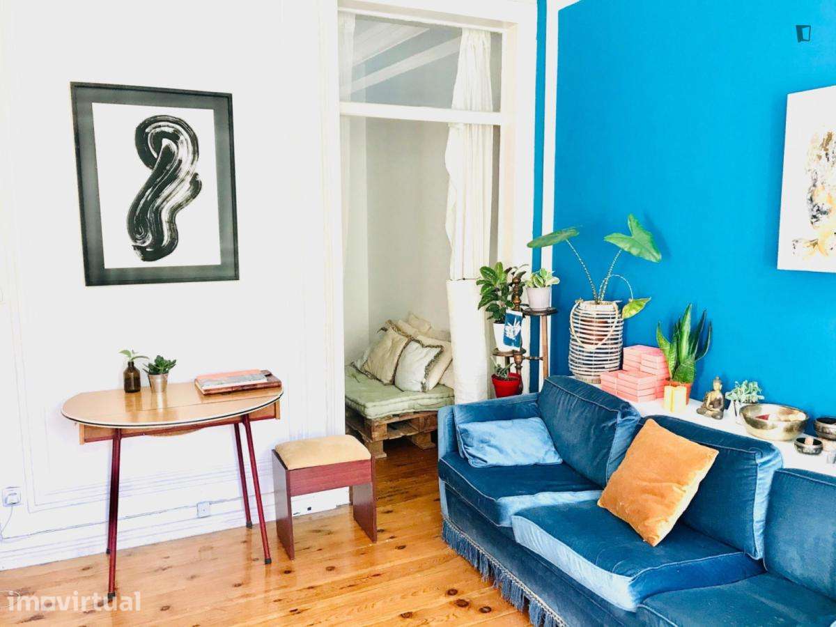 Apartamento com 2 quartos - localizado em Santos Lisbon - Grande imagem: 3/18