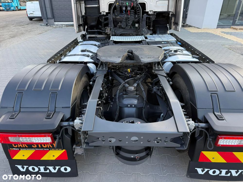 Volvo FH/540/EURO6/FULL LED/SKÓRY/NAVI/METALIK /ON1100 L/SPROWADZONY - 8