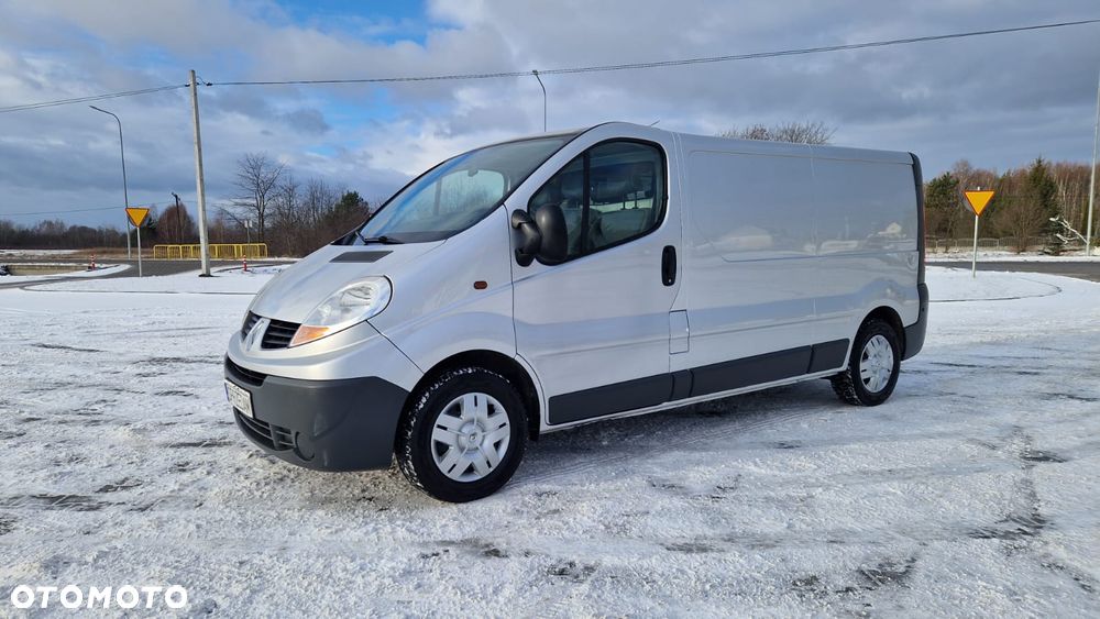 Renault TRAFIC L2H1 - 33