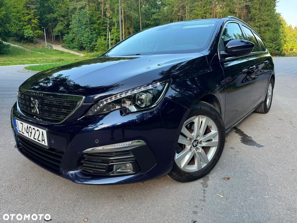 Peugeot 308 BlueHDi 130 Stop & Start Allure - 27