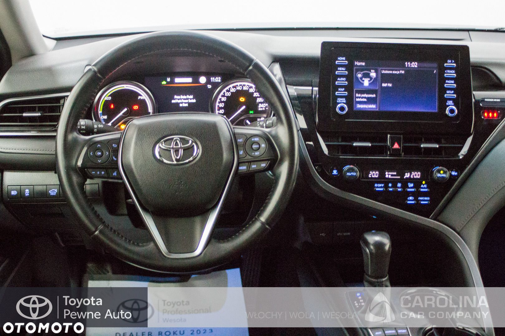 Toyota Camry - 3